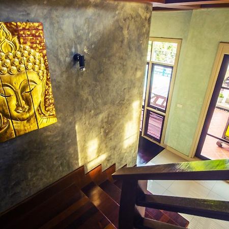 The Villa Hacienda Ko Pha Ngan Exterior foto