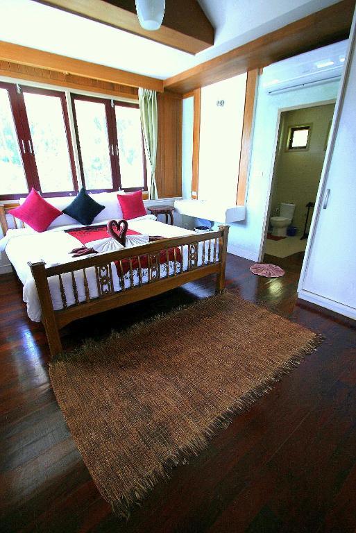 The Villa Hacienda Ko Pha Ngan Habitación foto