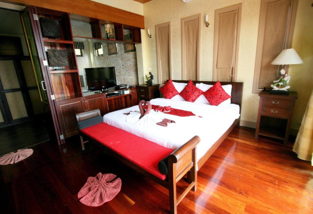 The Villa Hacienda Ko Pha Ngan Habitación foto