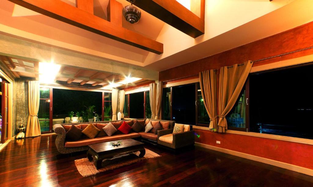 The Villa Hacienda Ko Pha Ngan Exterior foto