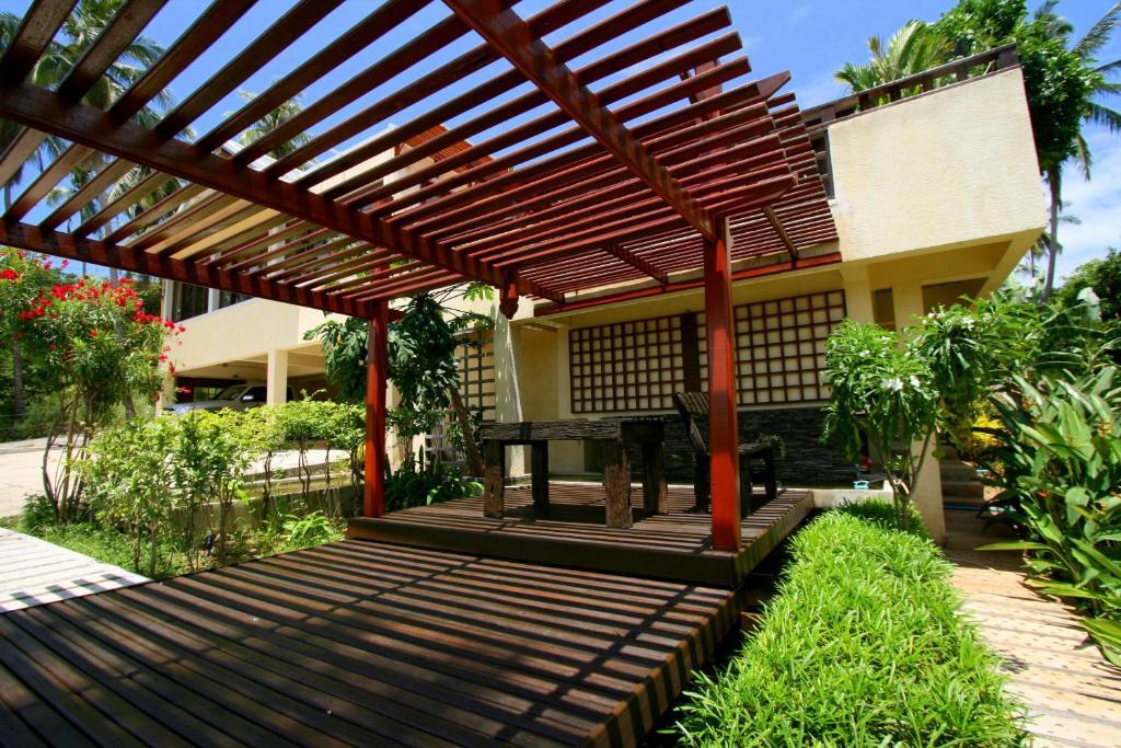 The Villa Hacienda Ko Pha Ngan Habitación foto