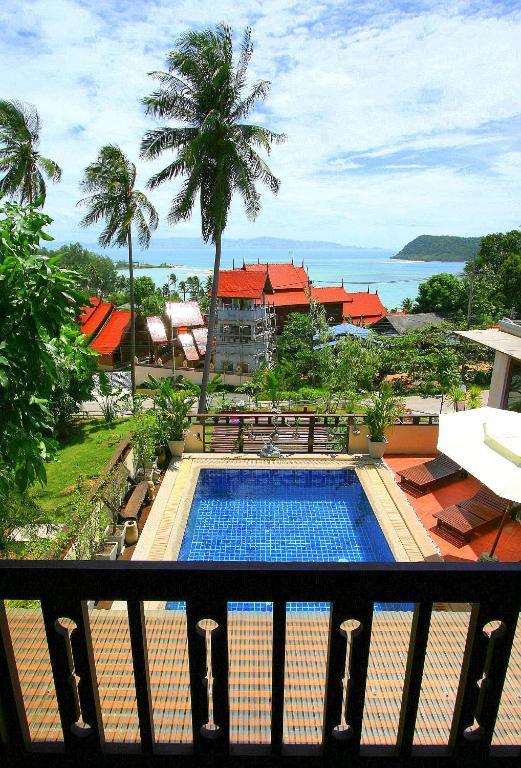The Villa Hacienda Ko Pha Ngan Habitación foto