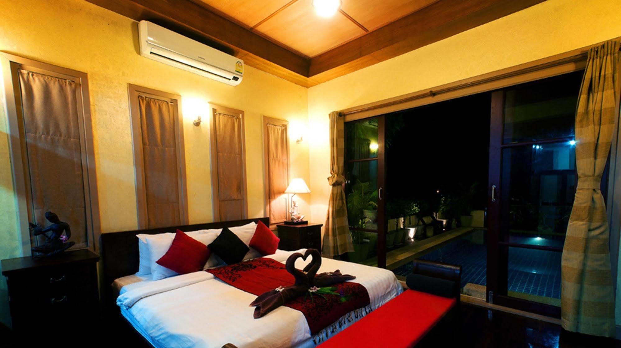 The Villa Hacienda Ko Pha Ngan Exterior foto