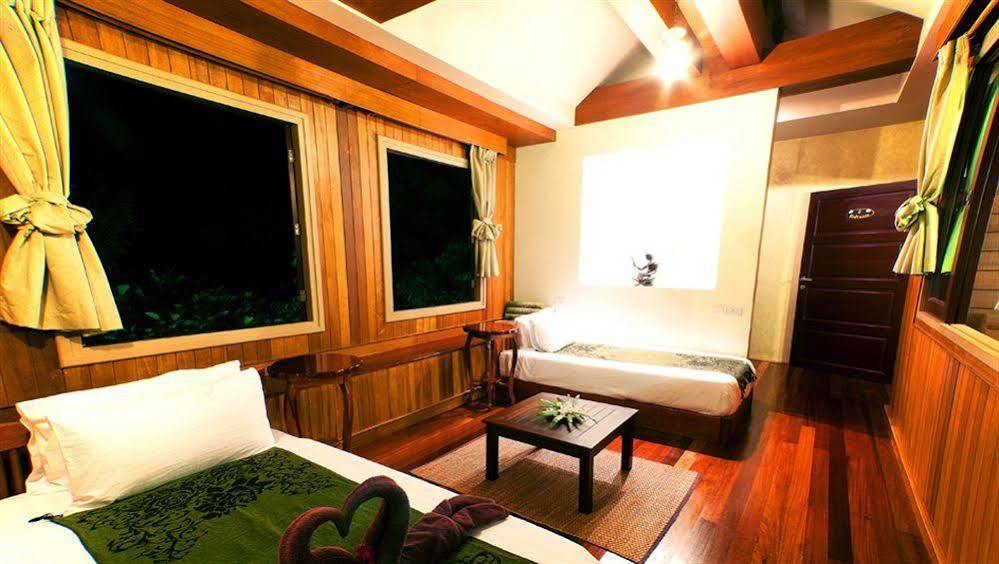 The Villa Hacienda Ko Pha Ngan Exterior foto