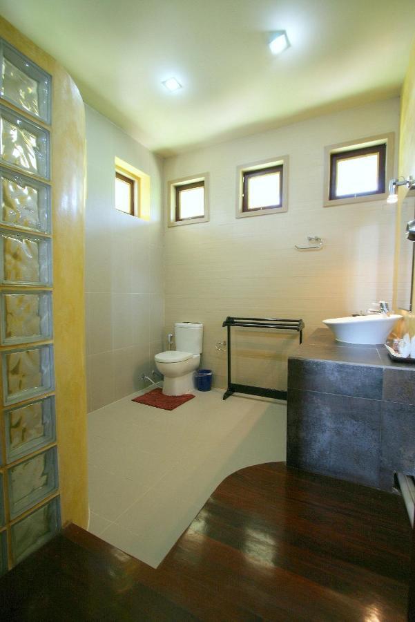 The Villa Hacienda Ko Pha Ngan Habitación foto
